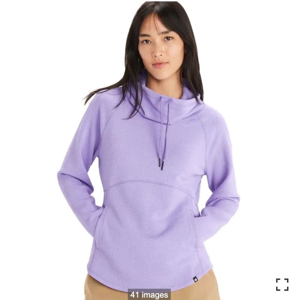 Marmot Annie Long Sleeve Pullover Size L